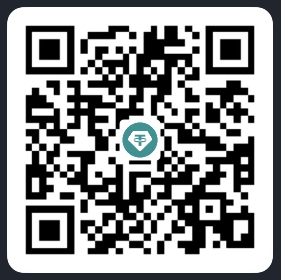 Codigo QR Wallet USDT TRC20